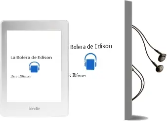 Descargar AudioLibro La Bolera de Edison de Eric Elfman año 2015