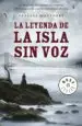 AudioLibro La Leyenda de la Isla sin voz de Vanessa Montfort