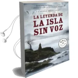Descargar AudioLibro La Leyenda de la Isla sin voz de Vanessa Montfort año 2015