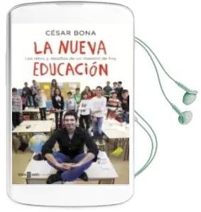 Descargar AudioLibro La Nueva Educacion de Cesar Bona año 2015
