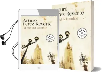 Descargar AudioLibro La Piel del Tambor de Arturo Perez Reverte año 2015
