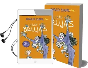 Descargar AudioLibro Las Brujas de Roald Dahl año 2015