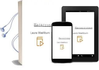 Descargar AudioLibro Macarrones de Laura Washburn año 2015