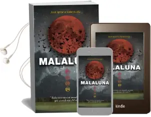 Descargar AudioLibro Malaluna de José Ignacio Valenzuela año 2015