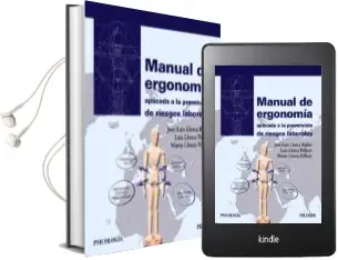Descargar AudioLibro Manual de Ergonomia Aplicada a la Prevencion de Riesgos Laborales de Jose Luis Llorca Rubio año 2015