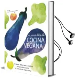 Descargar AudioLibro Mi Primer Libro de Cocina Vegana de Sue Quinn año 2015