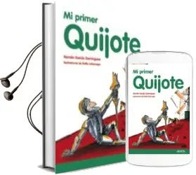 Descargar AudioLibro Mi Primer Quijote de Ramon Garcia Dominguez año 2015