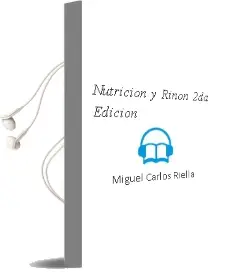 Descargar AudioLibro Nutricion y Riñon, 2Da. Edicion de Miguel Carlos Riella año 2015