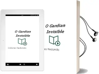 Descargar AudioLibro O Gardián Invisible de Dolores Redondo año 2015