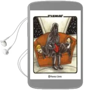 Descargar AudioLibro Pack Nuevo Darth Vader e Hijos de Jeffrey Brown año 2015