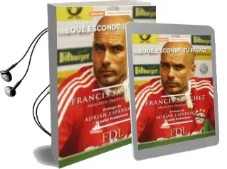 Descargar AudioLibro ¿Que Esconde tu Rival? de Francisco Sanchez Sanchez año 2015