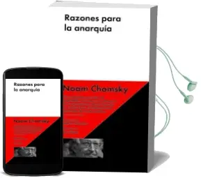 Descargar AudioLibro Razones para la Anarquia de Noam Chomsky año 2015