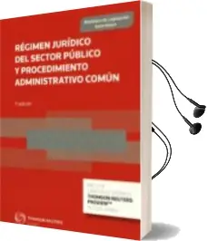Descargar AudioLibro Régimen Jurídico del Sector Público y Procedimiento Administrativ o Comun de Ricardo Alonso Garcia año 2015