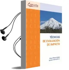 Descargar AudioLibro Técnicas de Evaluación de Impacto de César Pérez año 2015