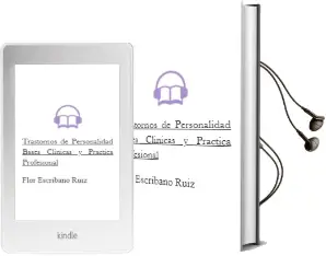 Descargar AudioLibro Trastornos de Personalidad: Bases Clinicas y Practica Profesional de Flor Escribano Ruiz año 2015