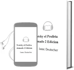 Descargar AudioLibro Trotsky. el Profeta Armado 2º Edición de Isaac Deutscher año 2015
