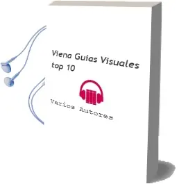 Descargar AudioLibro Viena (Guías Visuales top 10) de Varios Autores año 2015