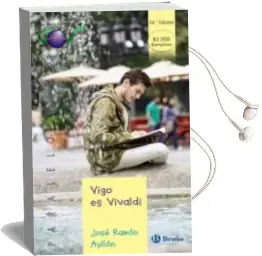 Descargar AudioLibro Vigo es Vivaldi de Jose Ramon Ayllon año 2015