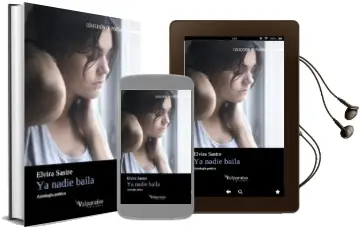 Descargar AudioLibro Ya Nadie Baila de Elvira Sastre año 2015