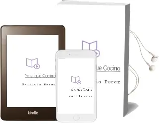 Descargar AudioLibro Yo sí que Cocino de Patricia Pérez año 2015