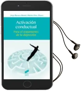 Descargar AudioLibro Activación Conductual de Jorge Barraca Mairal año 2015