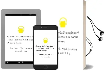 Descargar AudioLibro Ciencias de la Naturaleza 4. Natural Science 4 in Focus. Primaria. Anaya de Rafael Valbuena Pradillo año 2015
