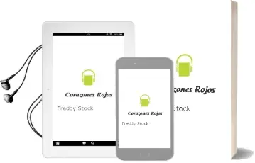 Descargar AudioLibro Corazones Rojos de Freddy Stock año 2015