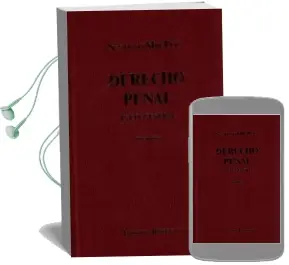 Descargar AudioLibro Derecho Penal: Parte General 2015 de Santiago Mir Puig año 2015