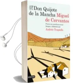 Descargar AudioLibro Don Quijote de la Mancha de Andres Trapiello; Miguel De Cervantes año 2015