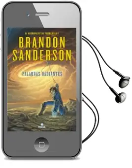 Descargar AudioLibro El Archivo de las Tormentas 2: Palabras Radiantes de Brandon Sanderson año 2015
