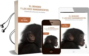 Descargar AudioLibro El Bonobo y los Diez Mandamientos de Frans De Waal año 2015