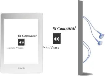 Descargar AudioLibro El Comensal de Gabriela Ybarra año 2015