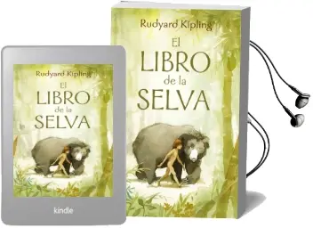 Descargar AudioLibro El Libro de la Selva de Rudyard Kipling año 2015