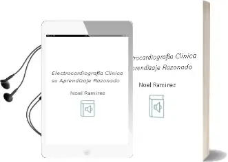 Descargar AudioLibro Electrocardiografía Clínica. su Aprendizaje Razonado de Noel Ramirez año 2015