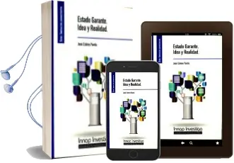 Descargar AudioLibro Estado Garante. Idea y Realidad de Jose Esteve Pardo año 2015