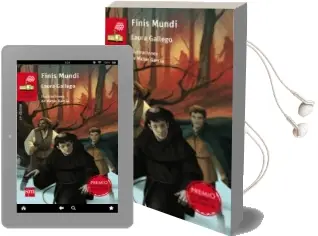 Descargar AudioLibro Finis Mundi de Laura Gallego Garcia año 2015