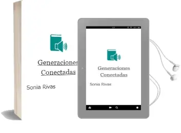 Descargar AudioLibro Generaciones Conectadas de Sonia Rivas año 2015