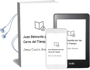 Descargar AudioLibro Juan Belmonte, por las Caras del Tiempo de Jesús Cuesta Arana año 2015