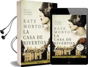 Descargar AudioLibro La Casa de Riverton de Kate Morton año 2015