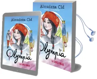 Descargar AudioLibro La Cinta Roja de Almudena Cid año 2015