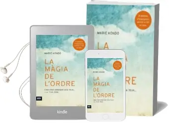 Descargar AudioLibro La Magia de l Ordre de Marie Kondo año 2015