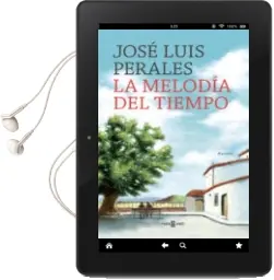 Descargar AudioLibro La Melodia del Tiempo de Jose Luis Perales año 2015