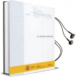 Descargar AudioLibro Ley General Tributaria de Ministerio De Hacienda año 2015