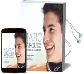 Descargar AudioLibro Marc Marquez: Los Sueños se Cumplen de Emilio Perez De Rozas año 2015