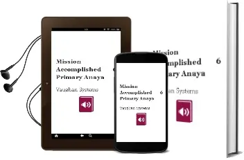 Descargar AudioLibro Mission Accomplished 6. Primary. Anaya de Vaughan Systems año 2015