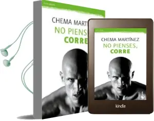 Descargar AudioLibro No Pienses, Corre de Chema Martinez año 2015