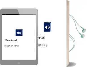 Descargar AudioLibro Revival de Stephen King año 2015