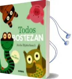 Descargar AudioLibro Todos Bostezan de Anita Bijsterbosch año 2015