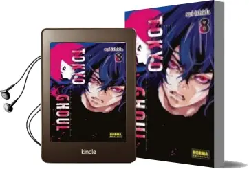 Descargar AudioLibro Tokyo Ghoul nº 8 de Sui Ishida año 2015
