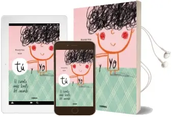 Descargar AudioLibro Tu y yo. el Cuento mas Bonito del Mundo de Elisenda Roca año 2015